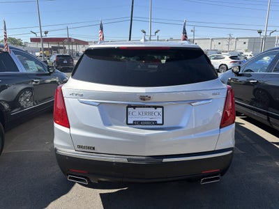 2018 Cadillac XT5 Premium Luxury FWD