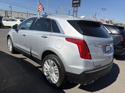 2018 Cadillac XT5 Premium Luxury FWD