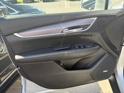 2018 Cadillac XT5 Premium Luxury FWD