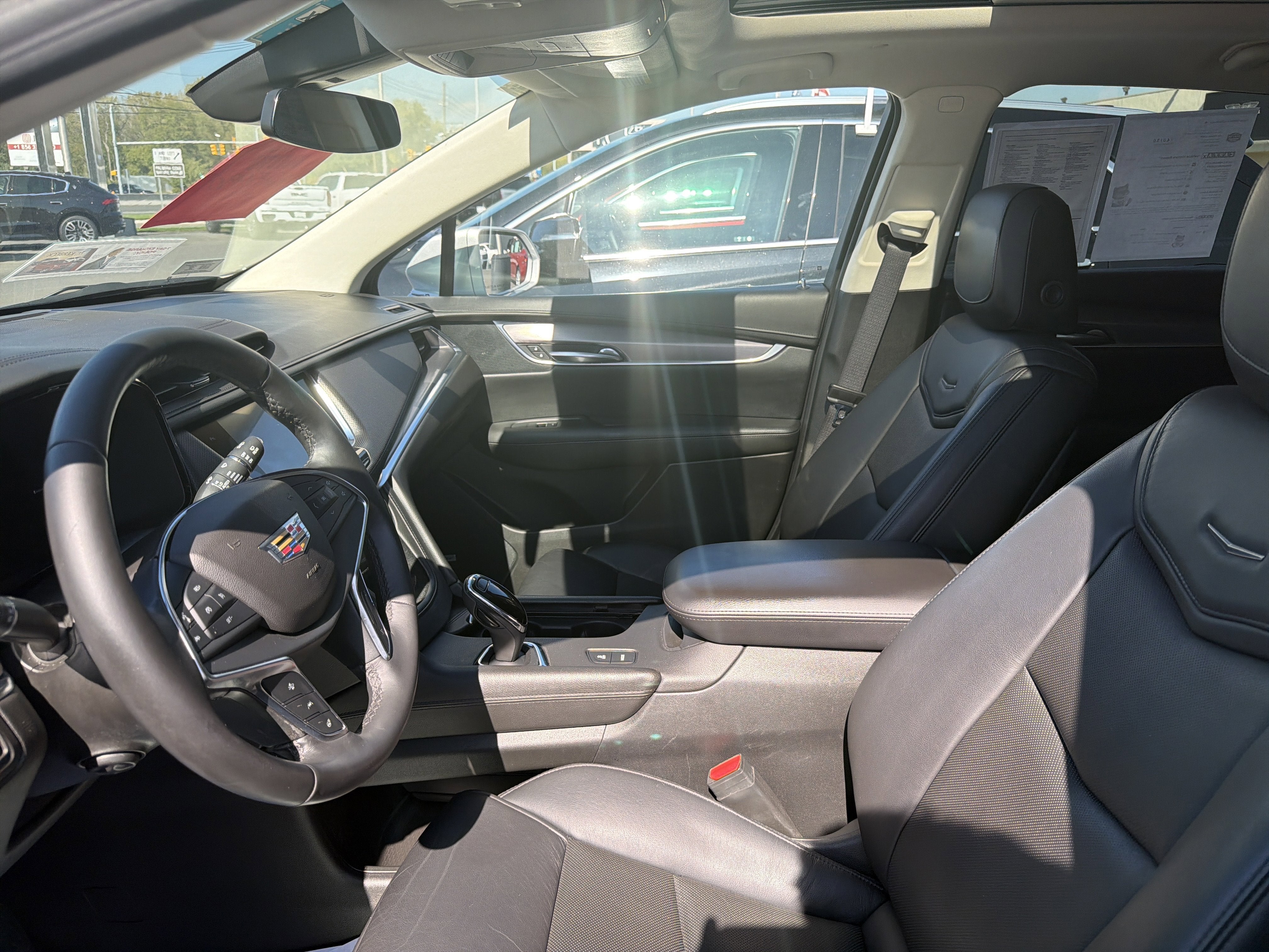 2018 Cadillac XT5 Premium Luxury FWD