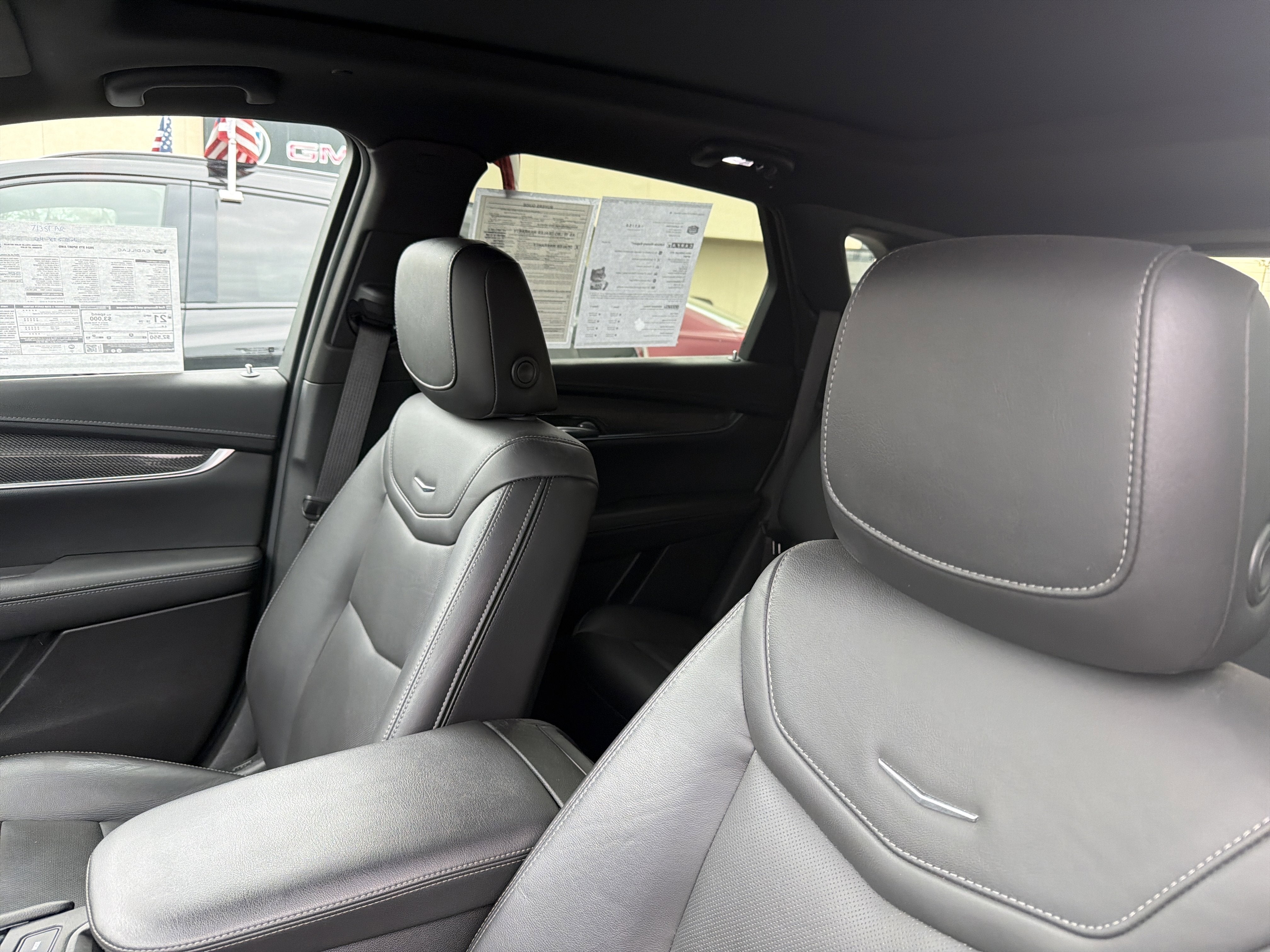 2024 Cadillac XT5 AWD Sport