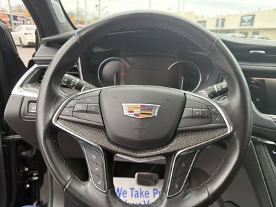 2024 Cadillac XT5 AWD Sport