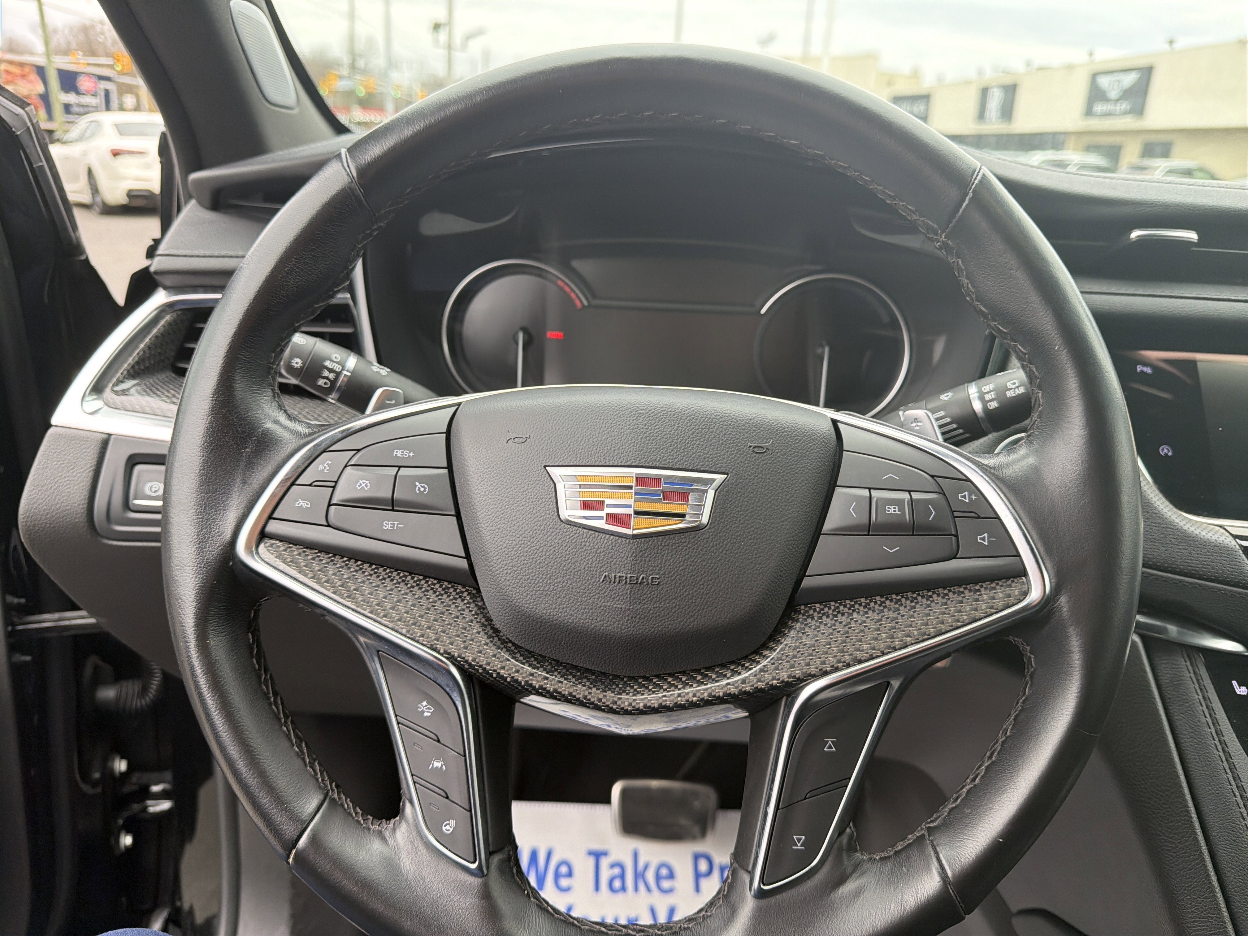 2024 Cadillac XT5 AWD Sport
