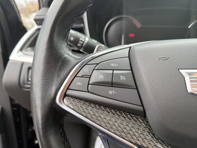 2024 Cadillac XT5 AWD Sport