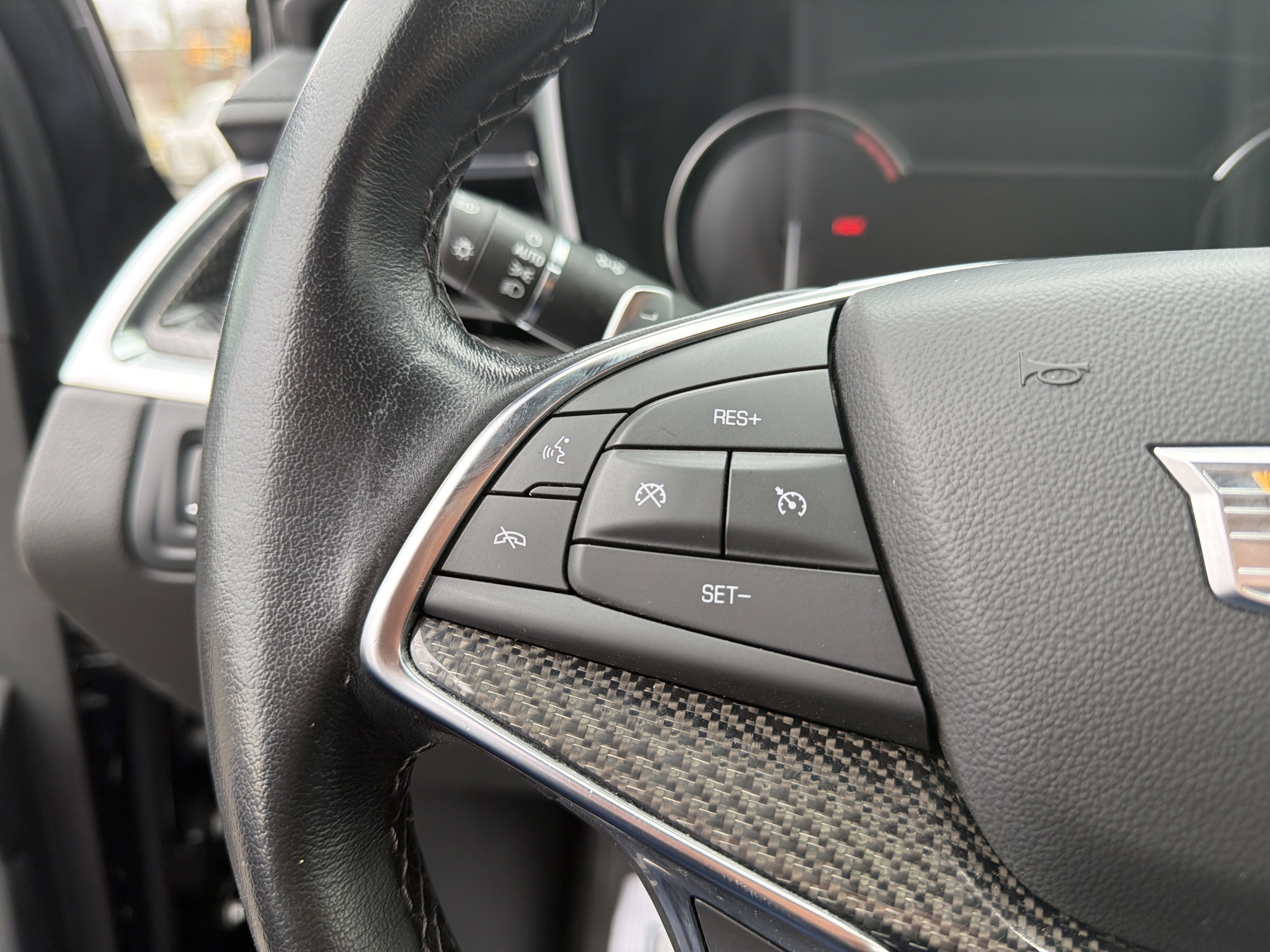 2024 Cadillac XT5 AWD Sport