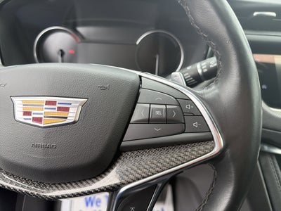 2024 Cadillac XT5 AWD Sport