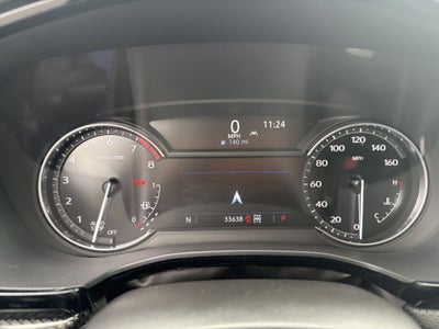 2024 Cadillac XT5 AWD Sport