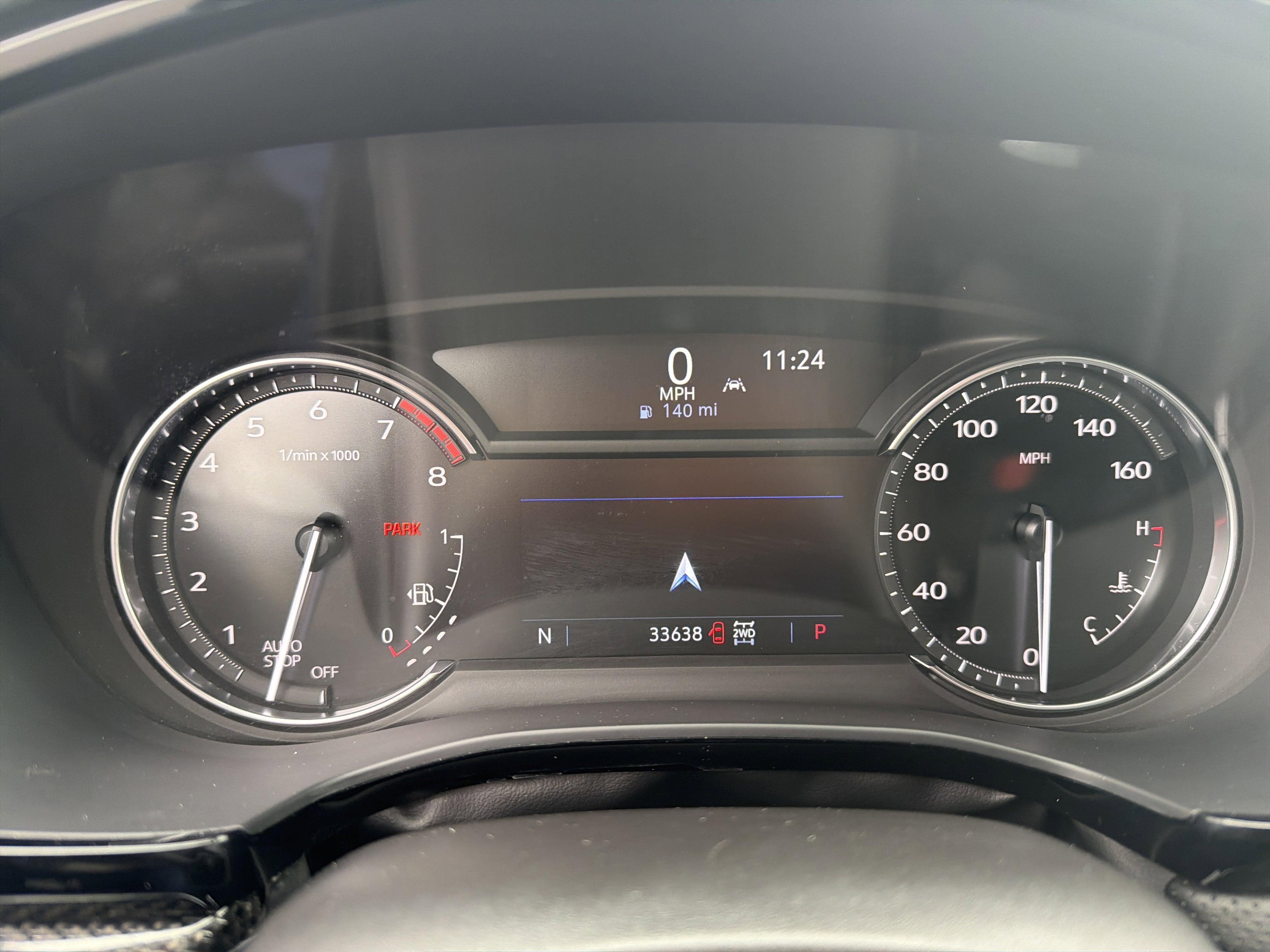 2024 Cadillac XT5 AWD Sport