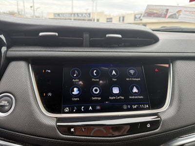 2024 Cadillac XT5 AWD Sport