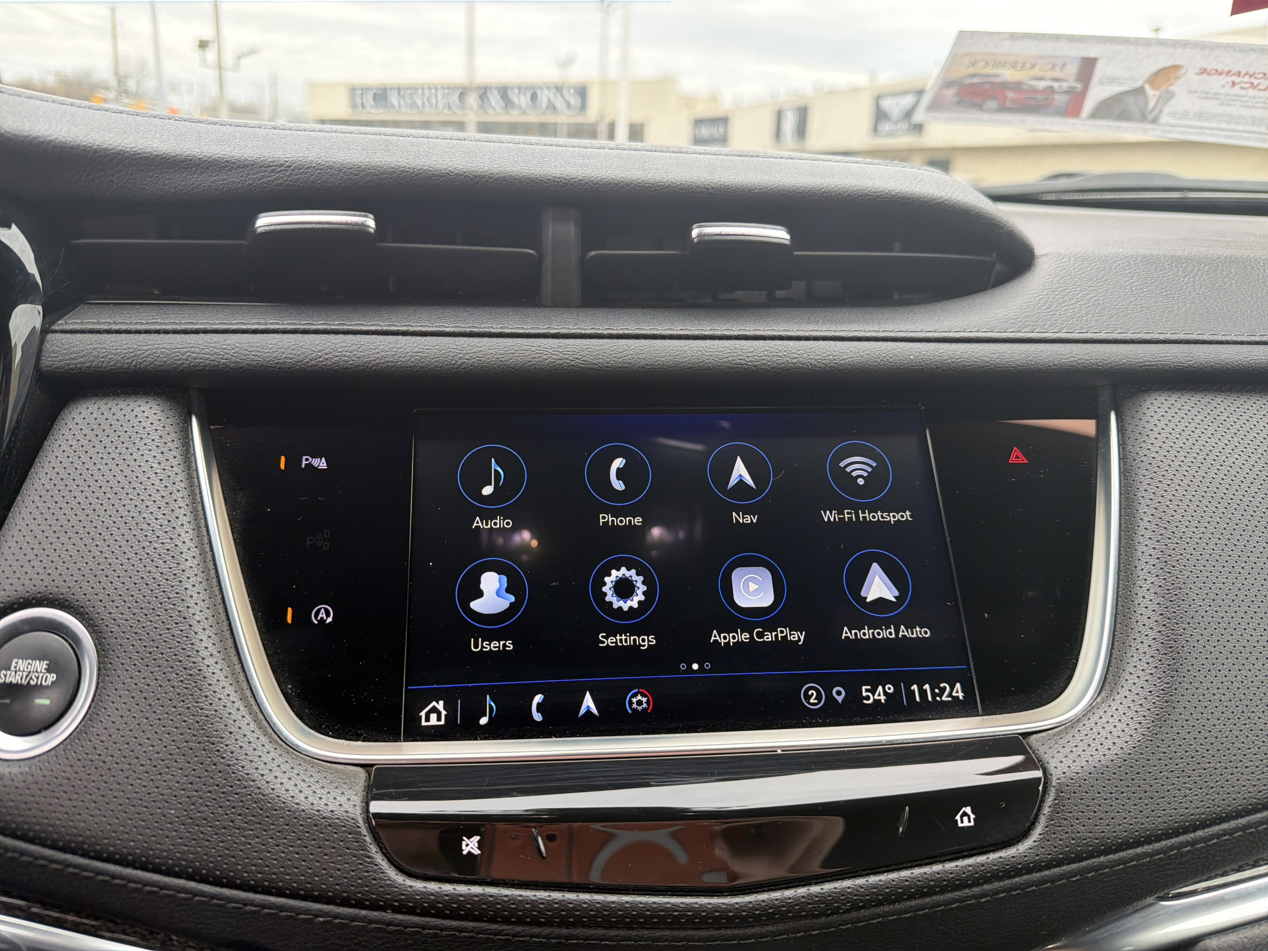 2024 Cadillac XT5 AWD Sport