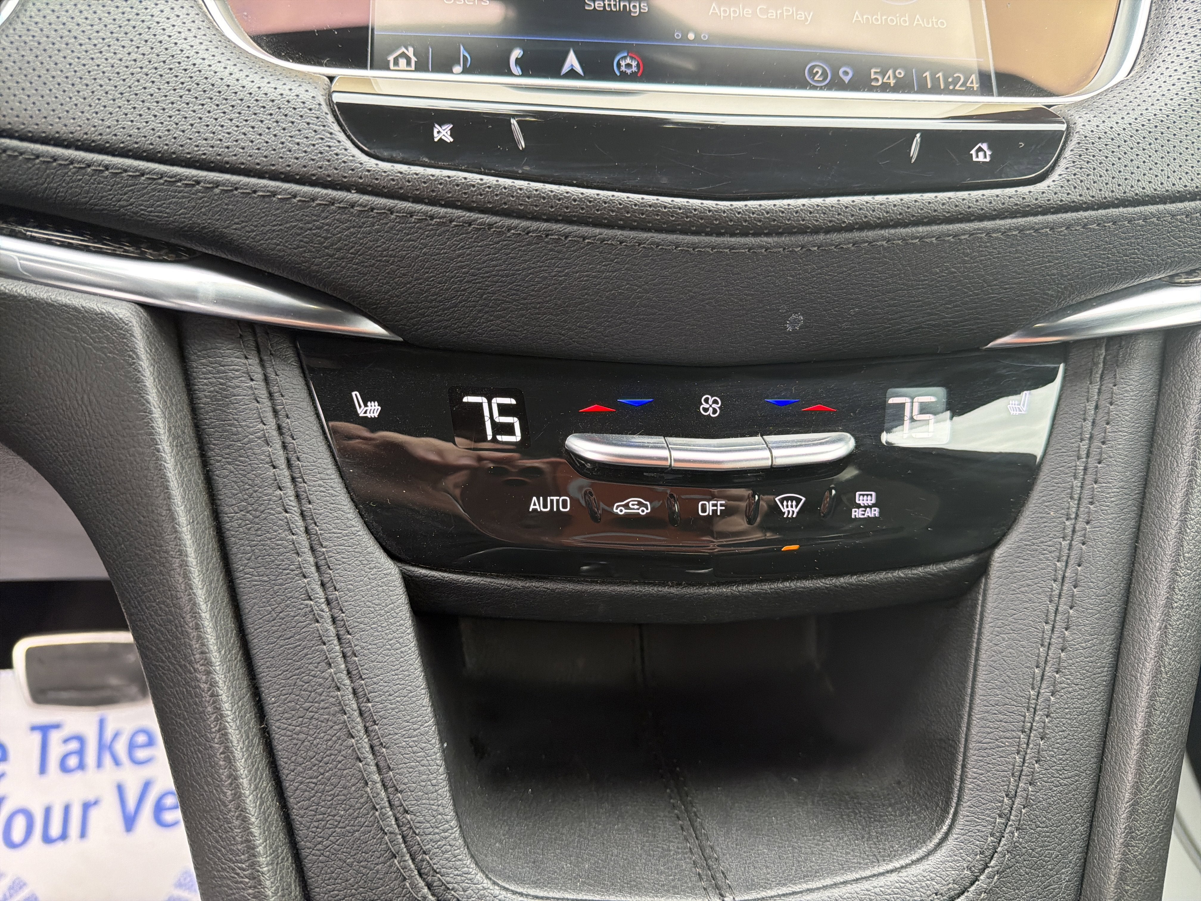 2024 Cadillac XT5 AWD Sport