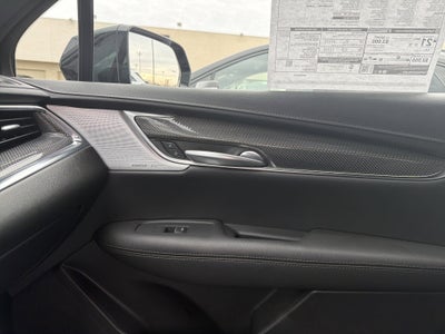 2024 Cadillac XT5 AWD Sport