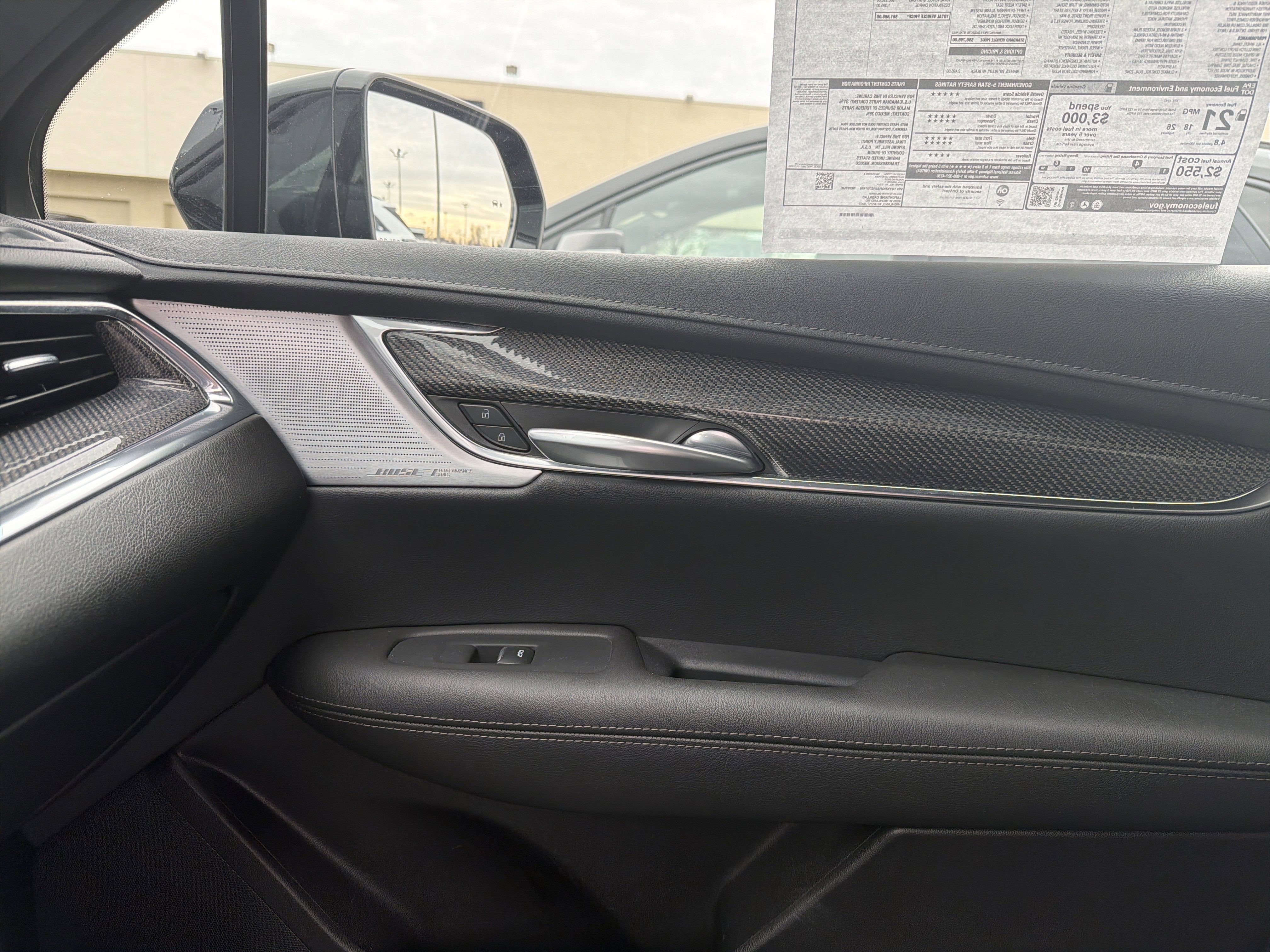 2024 Cadillac XT5 AWD Sport