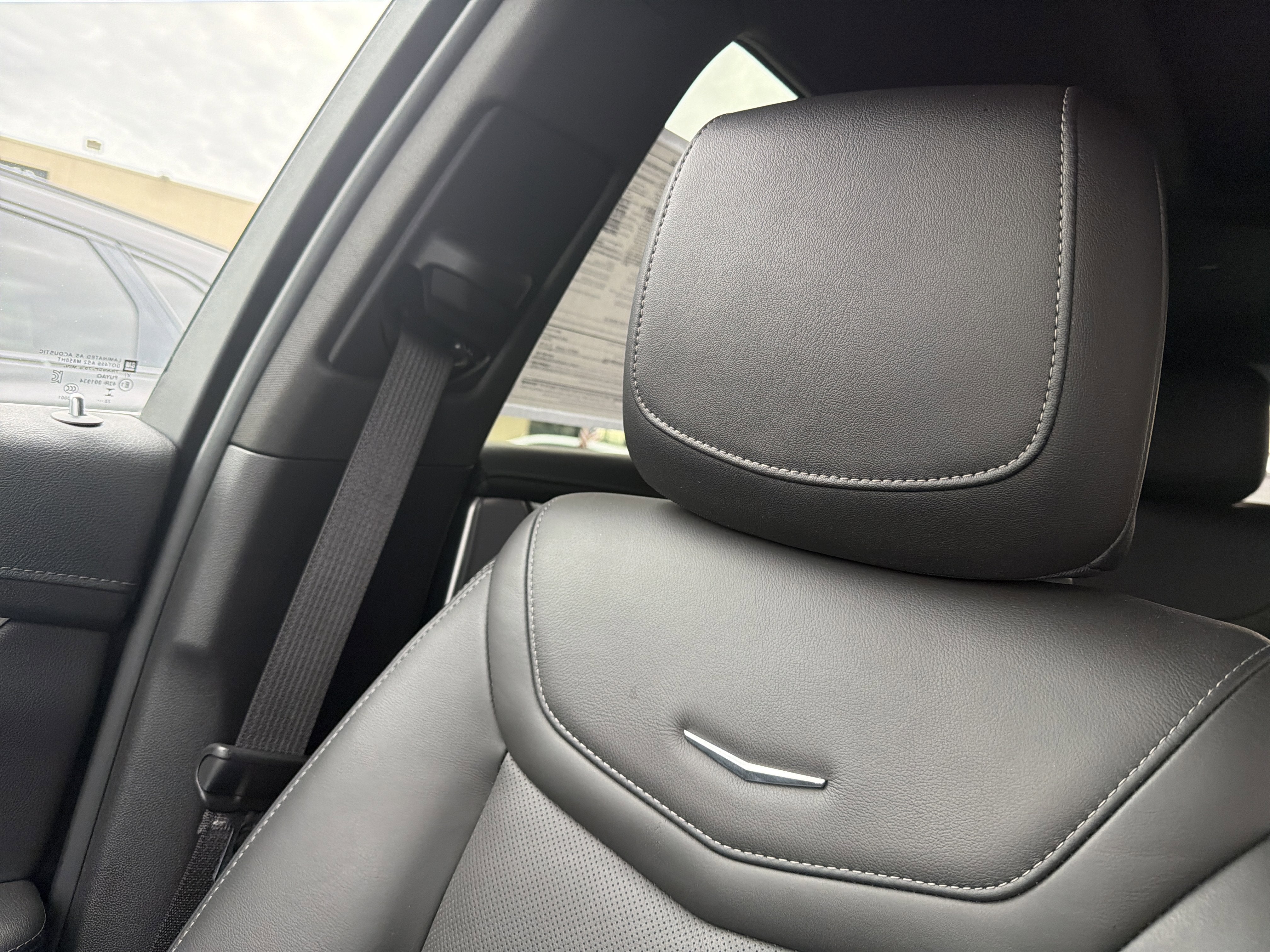 2024 Cadillac XT5 AWD Sport