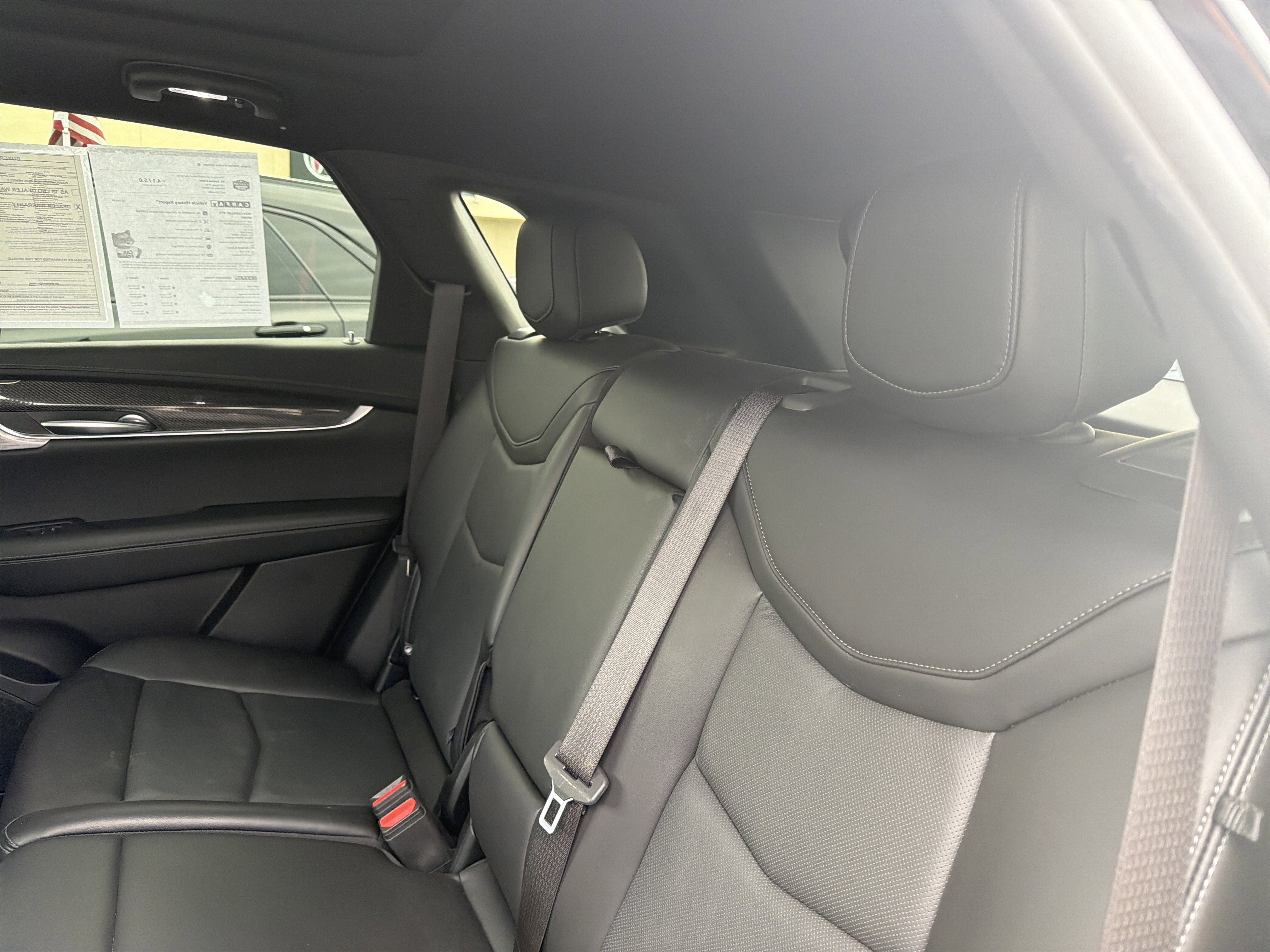 2024 Cadillac XT5 AWD Sport