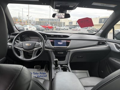 2024 Cadillac XT5 AWD Sport