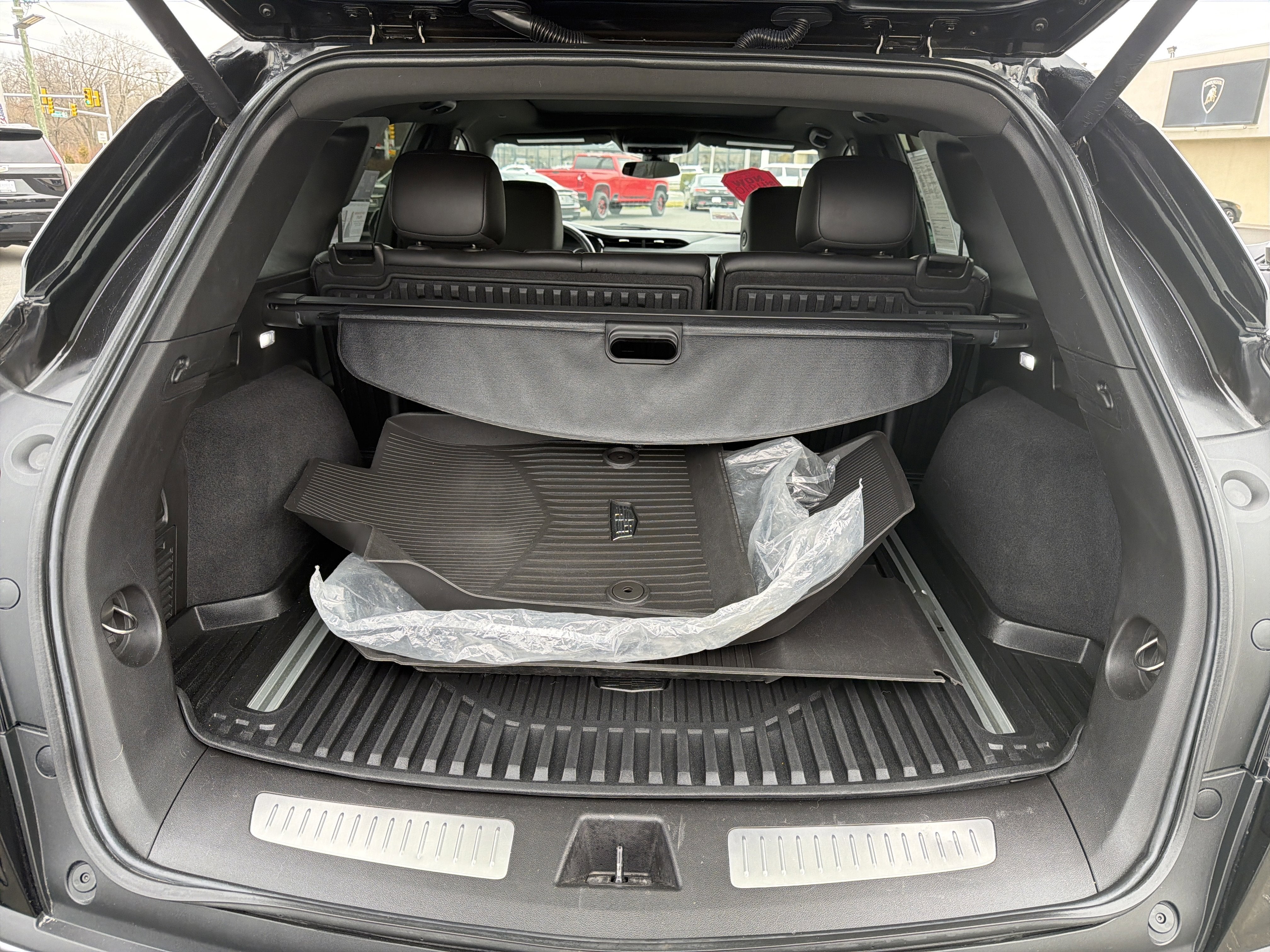 2024 Cadillac XT5 AWD Sport