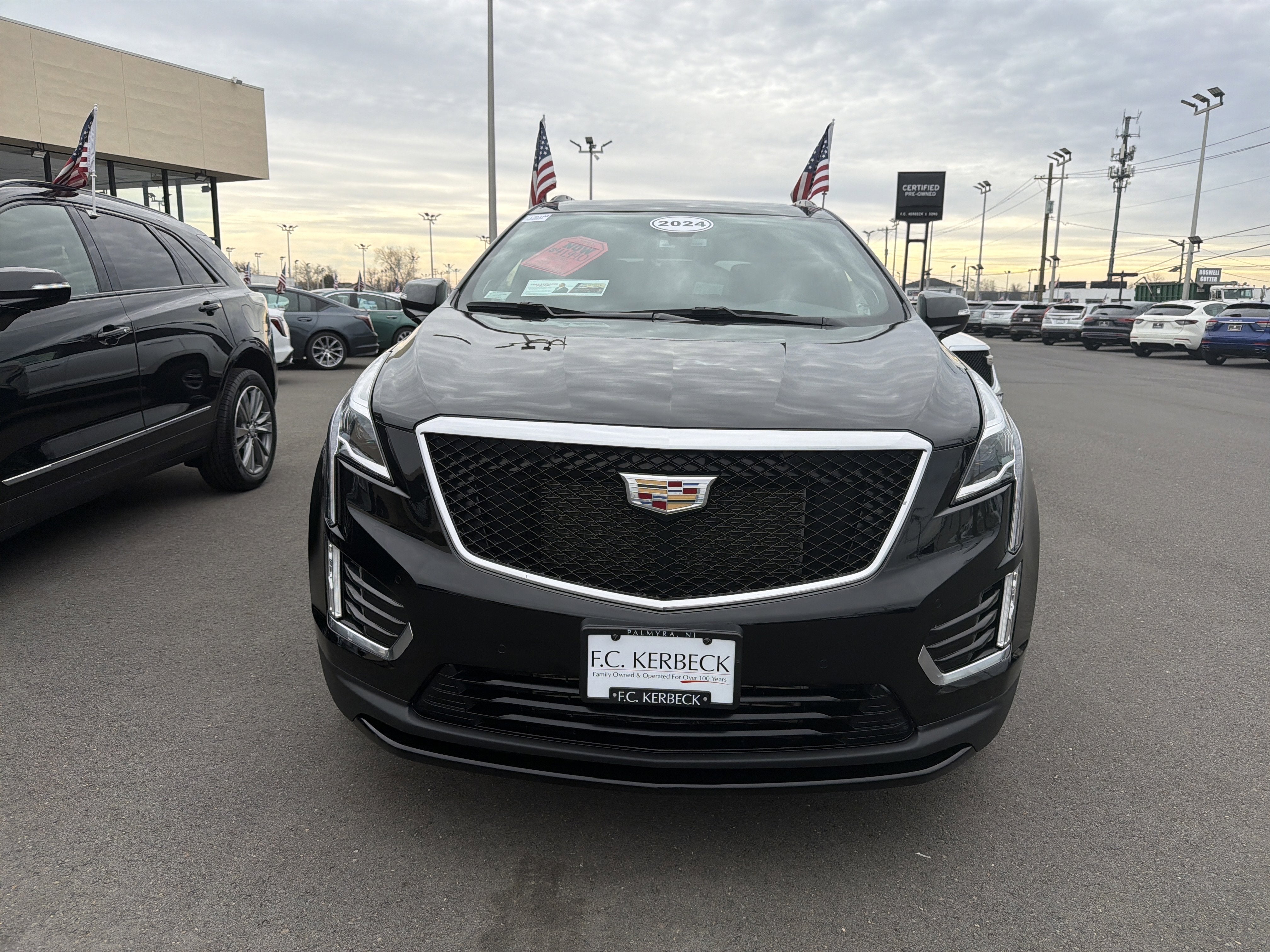 2024 Cadillac XT5 AWD Sport