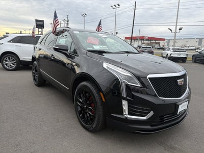 2024 Cadillac XT5 AWD Sport