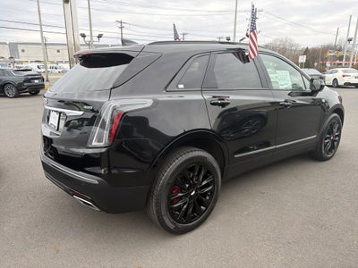2024 Cadillac XT5 AWD Sport