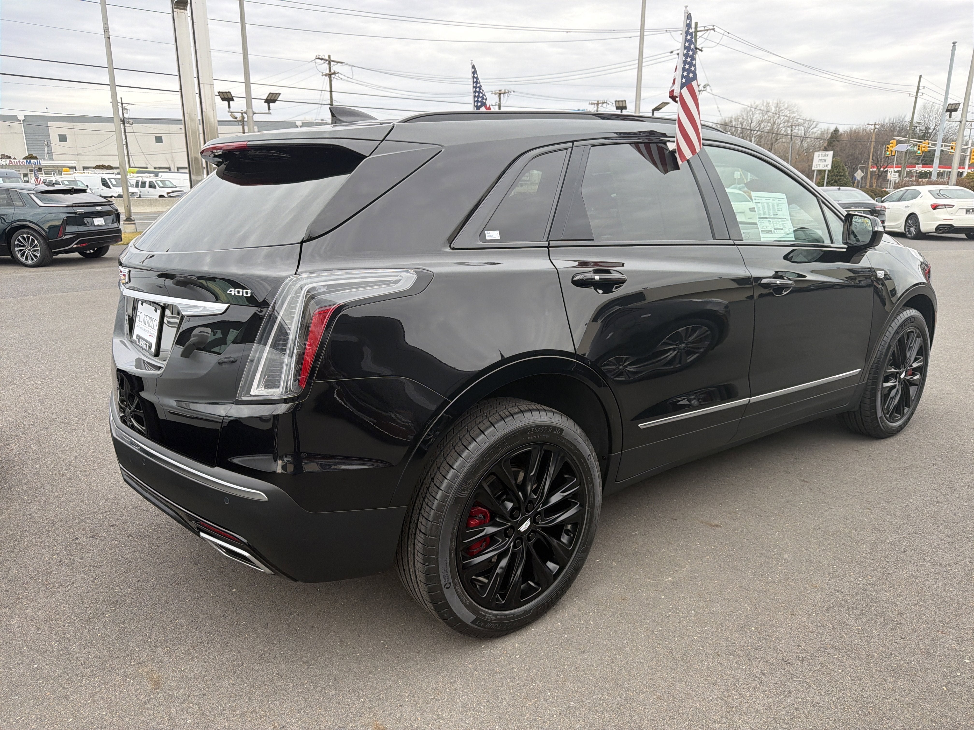 2024 Cadillac XT5 AWD Sport