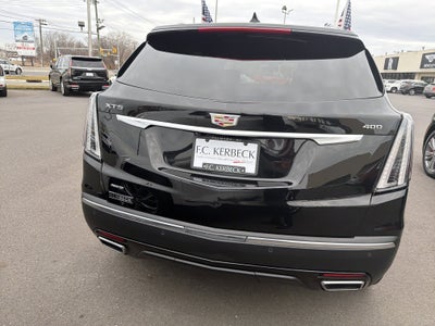 2024 Cadillac XT5 AWD Sport