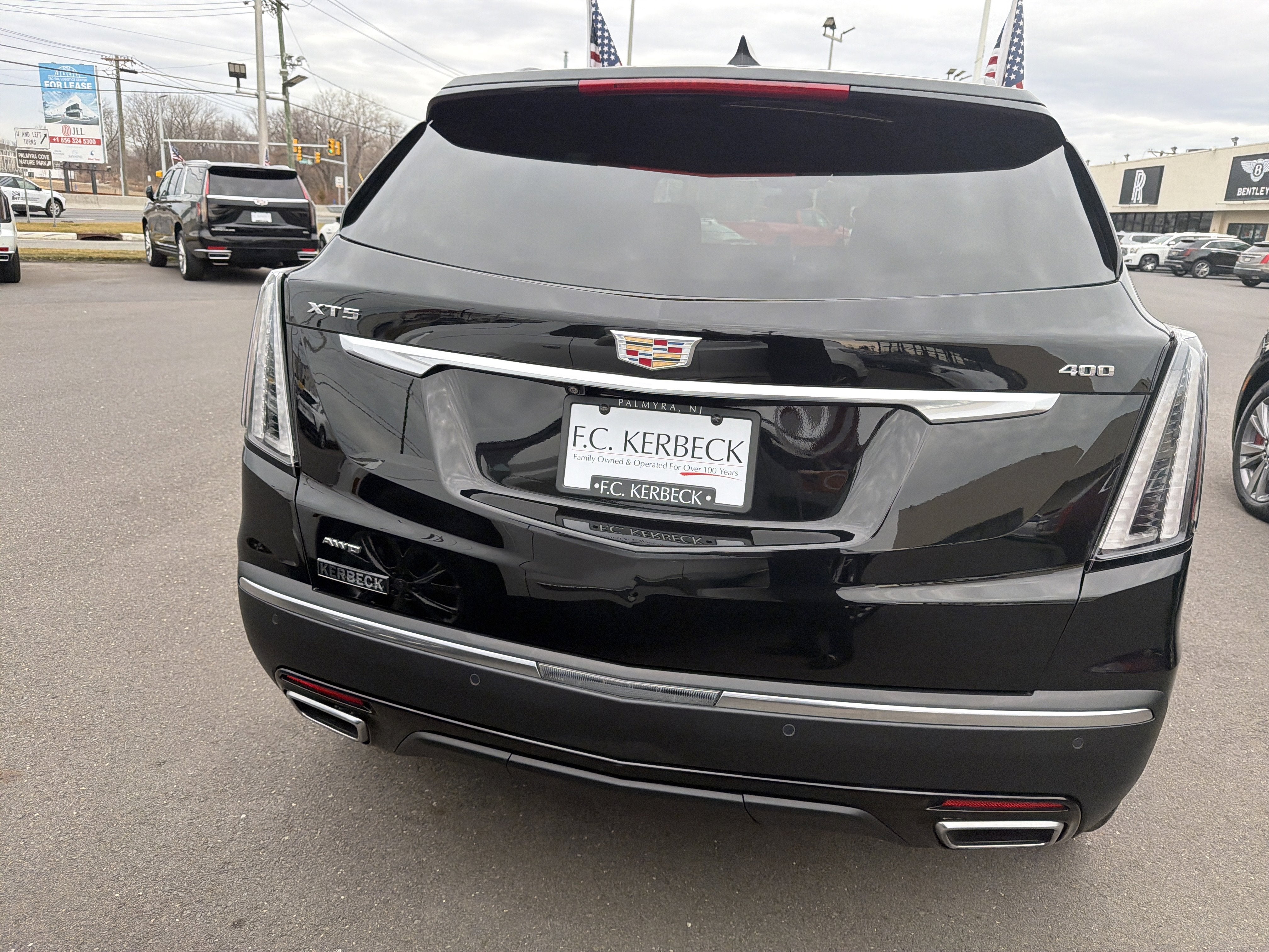2024 Cadillac XT5 AWD Sport