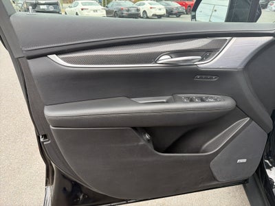 2024 Cadillac XT5 AWD Sport