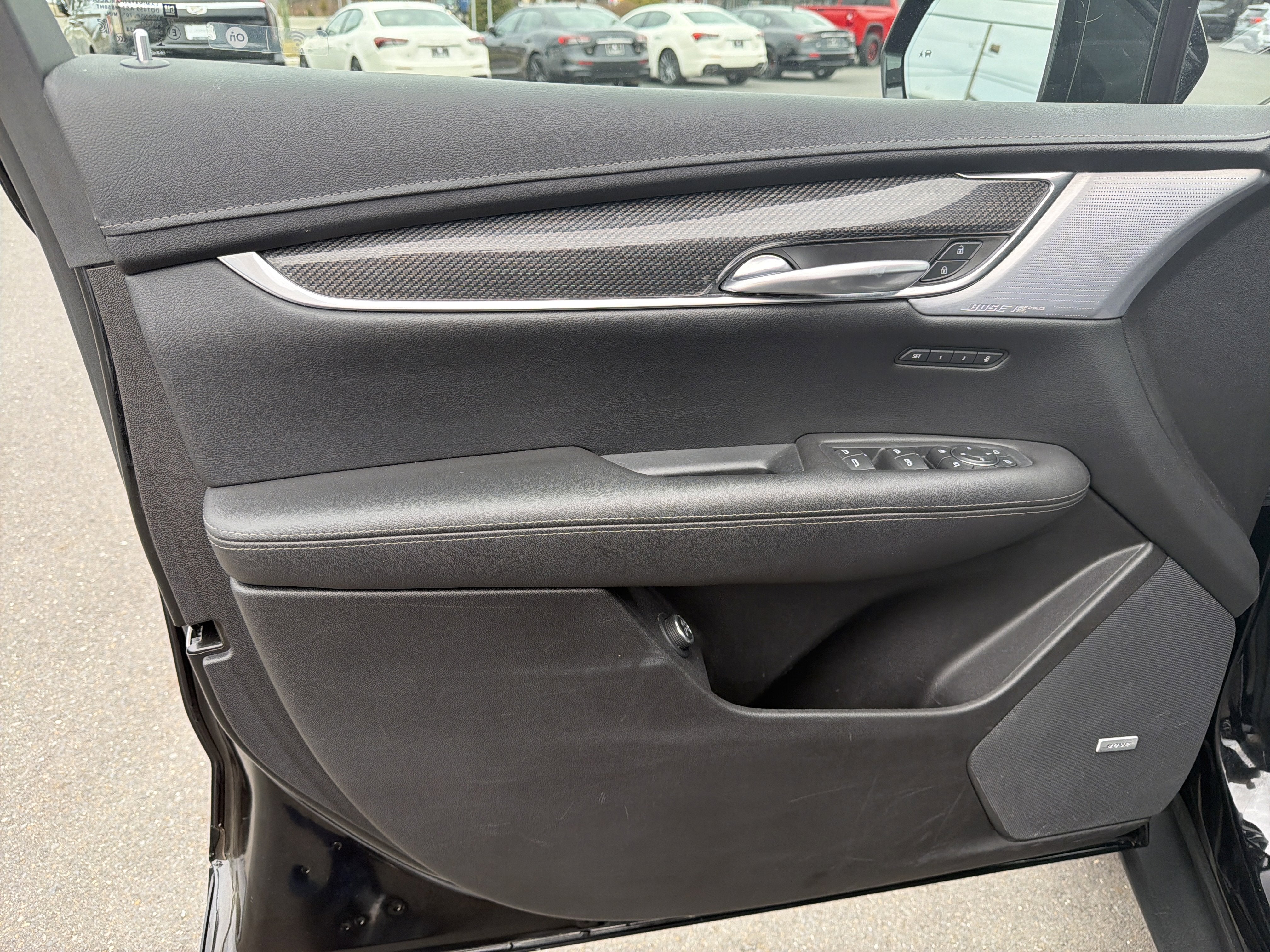 2024 Cadillac XT5 AWD Sport