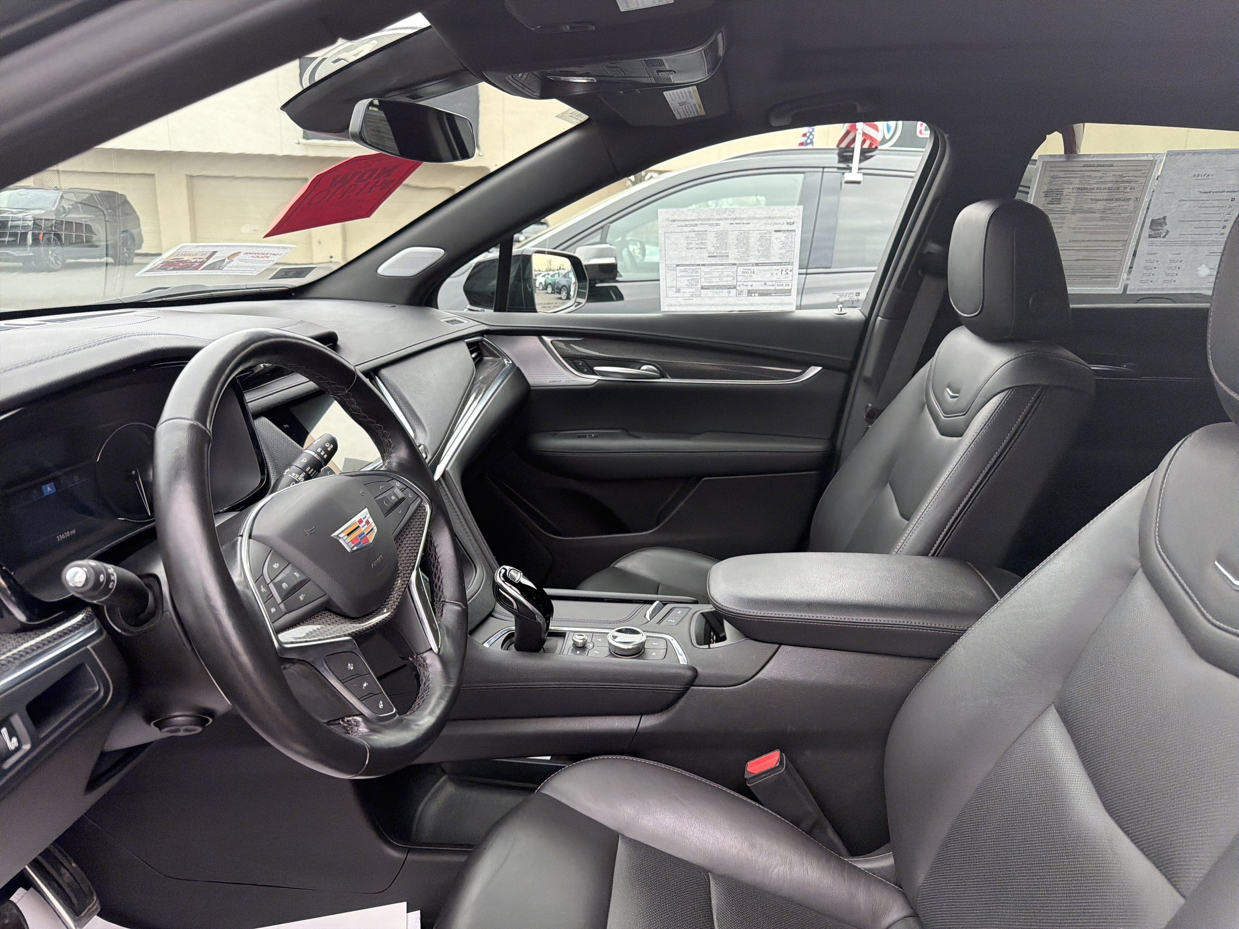 2024 Cadillac XT5 AWD Sport