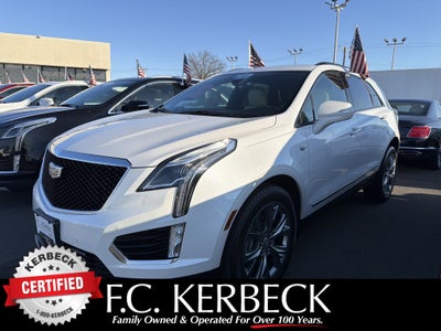 2020 Cadillac XT5 Sport AWD