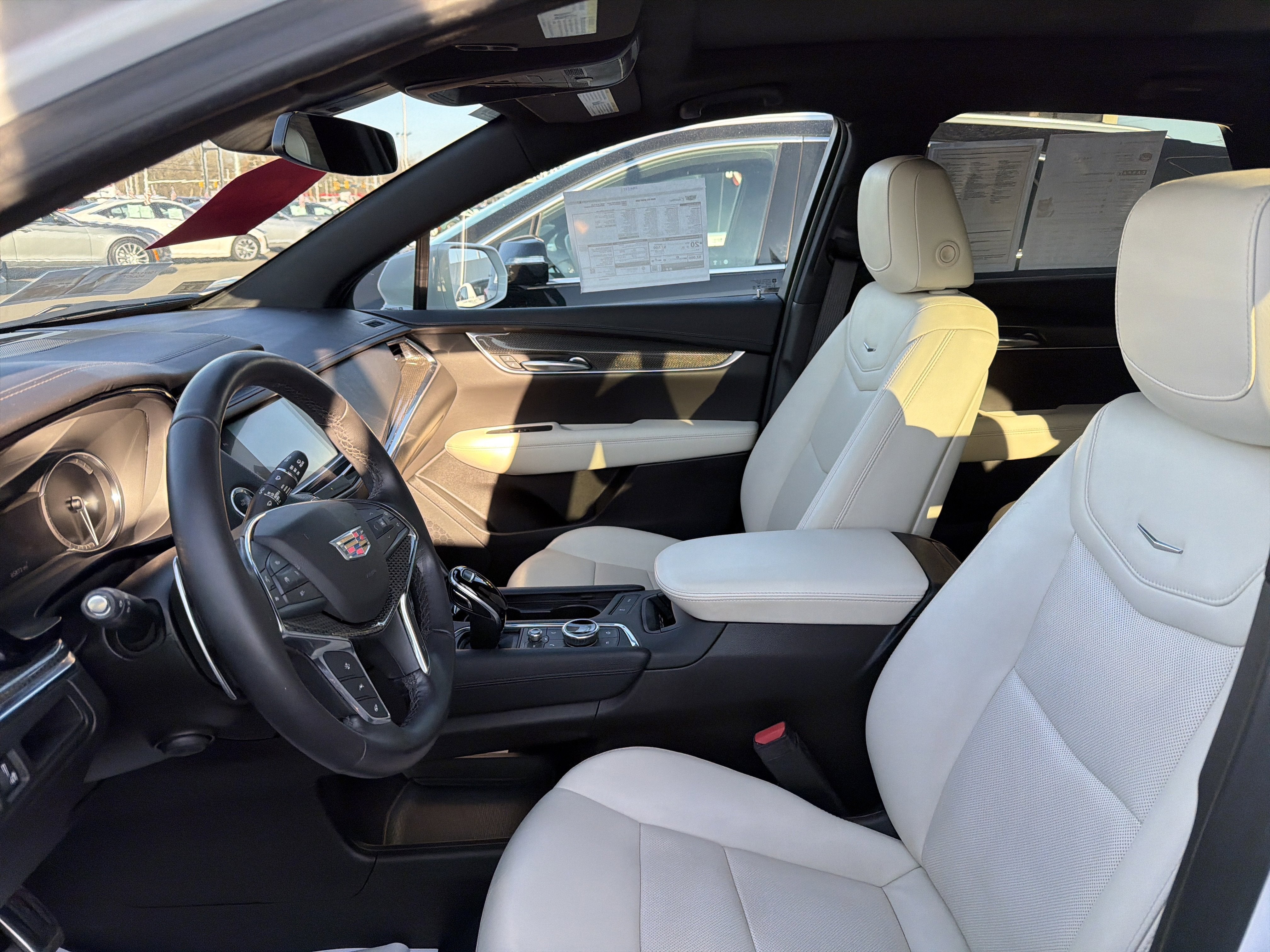 2020 Cadillac XT5 Sport AWD