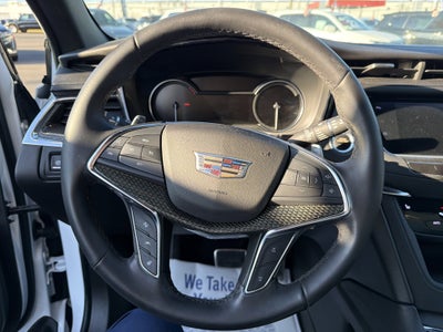 2020 Cadillac XT5 Sport AWD