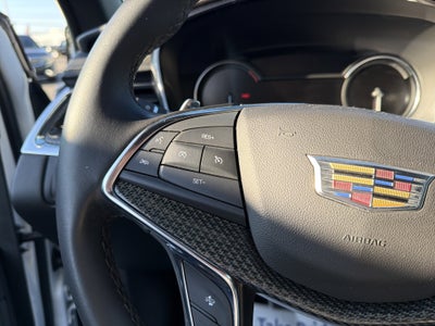 2020 Cadillac XT5 Sport AWD