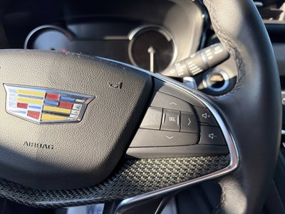 2020 Cadillac XT5 Sport AWD