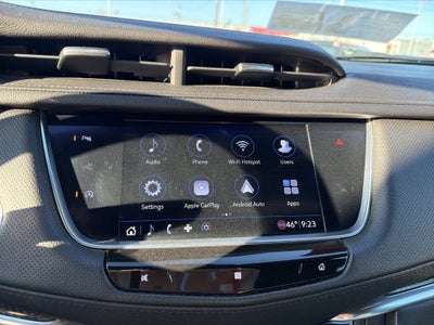 2020 Cadillac XT5 Sport AWD