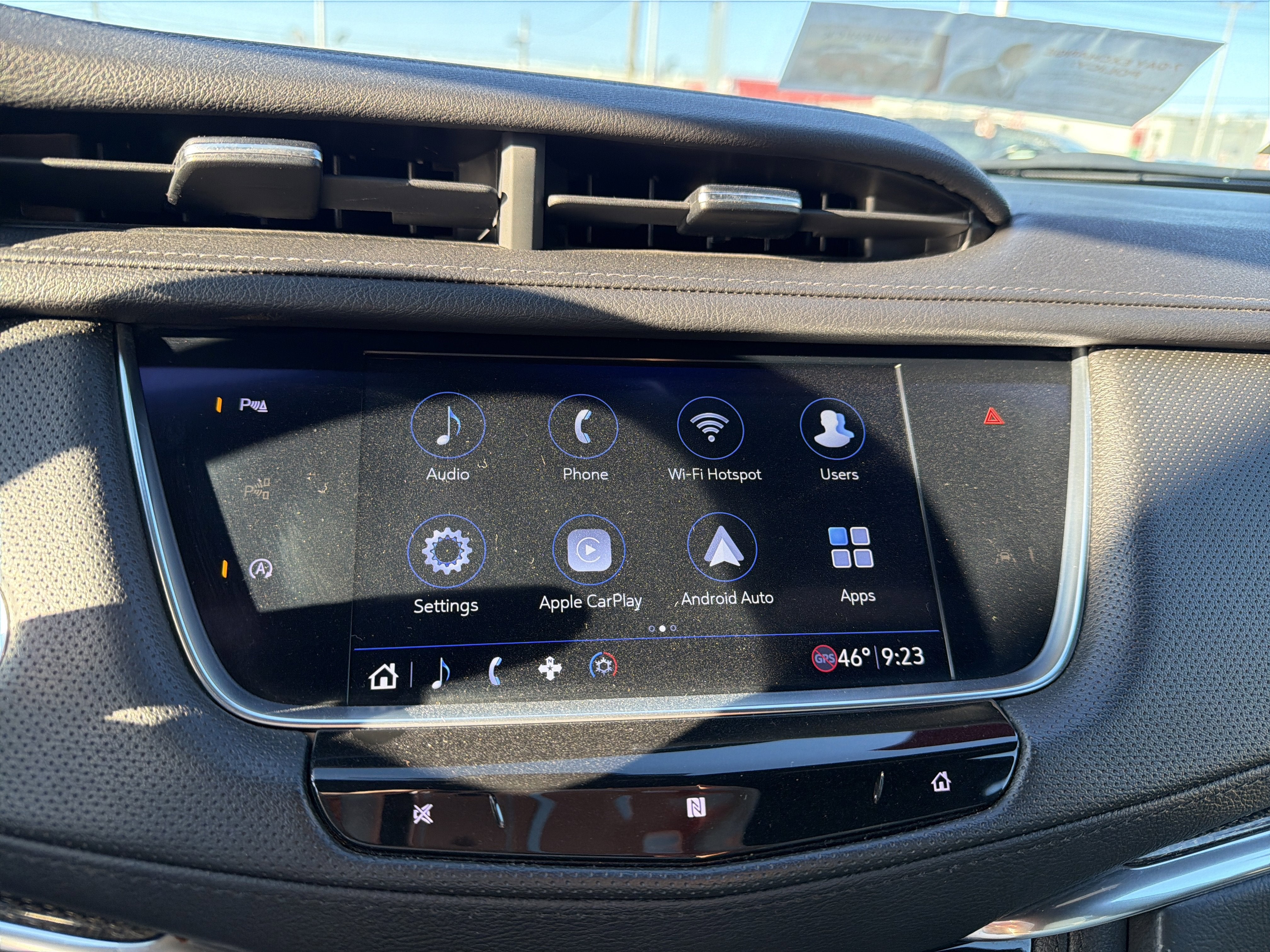 2020 Cadillac XT5 Sport AWD