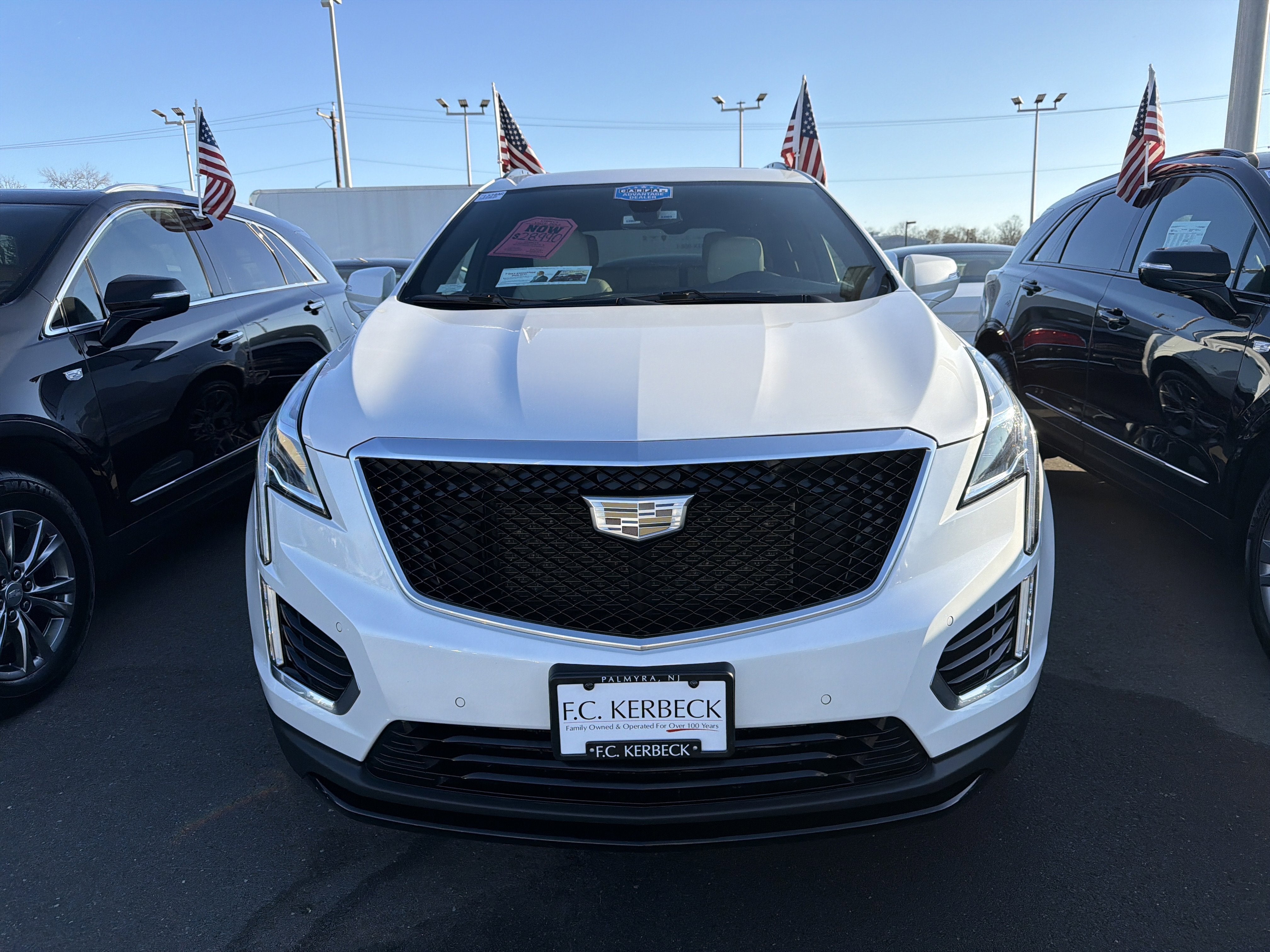 2020 Cadillac XT5 Sport AWD