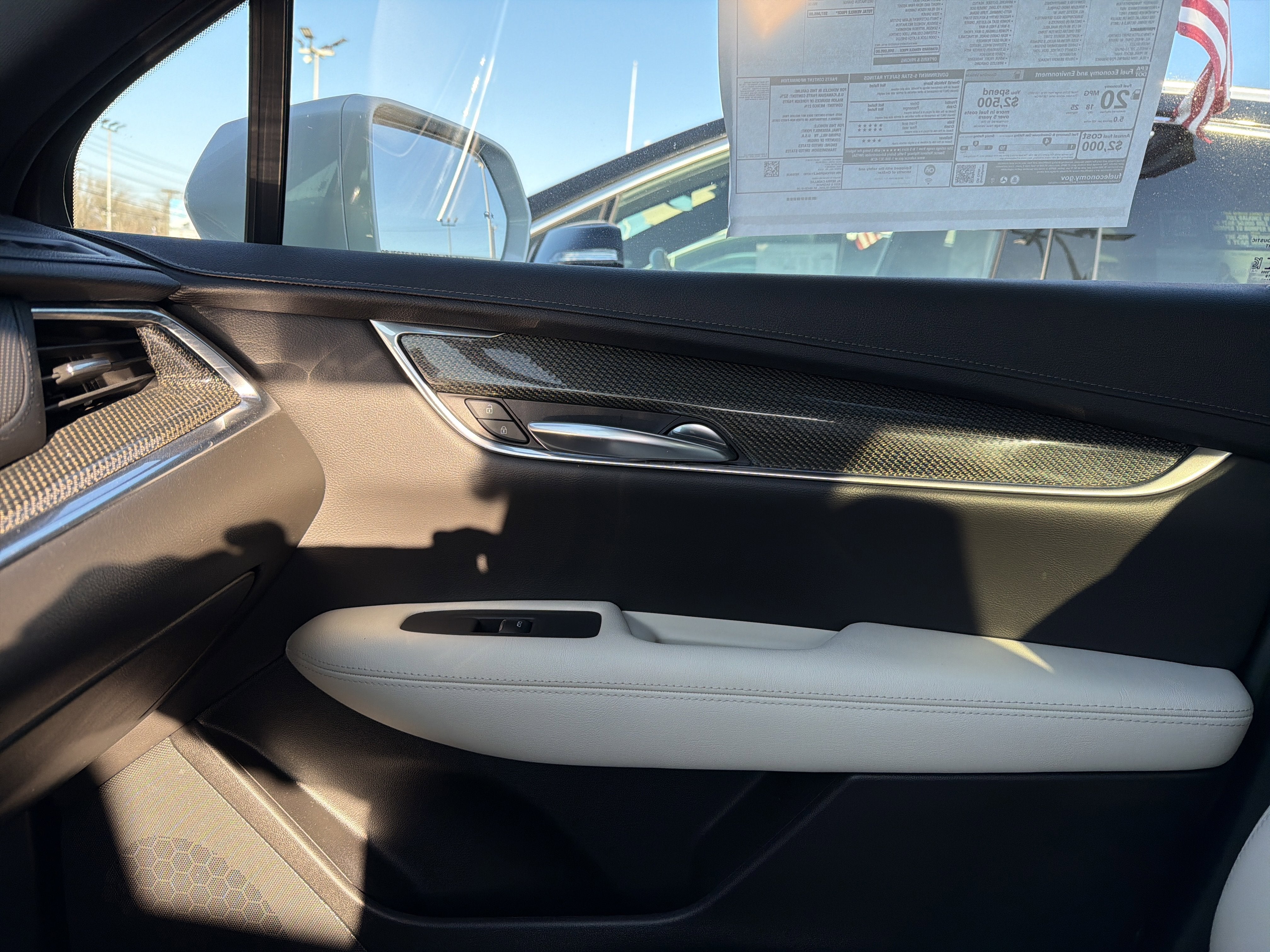 2020 Cadillac XT5 Sport AWD