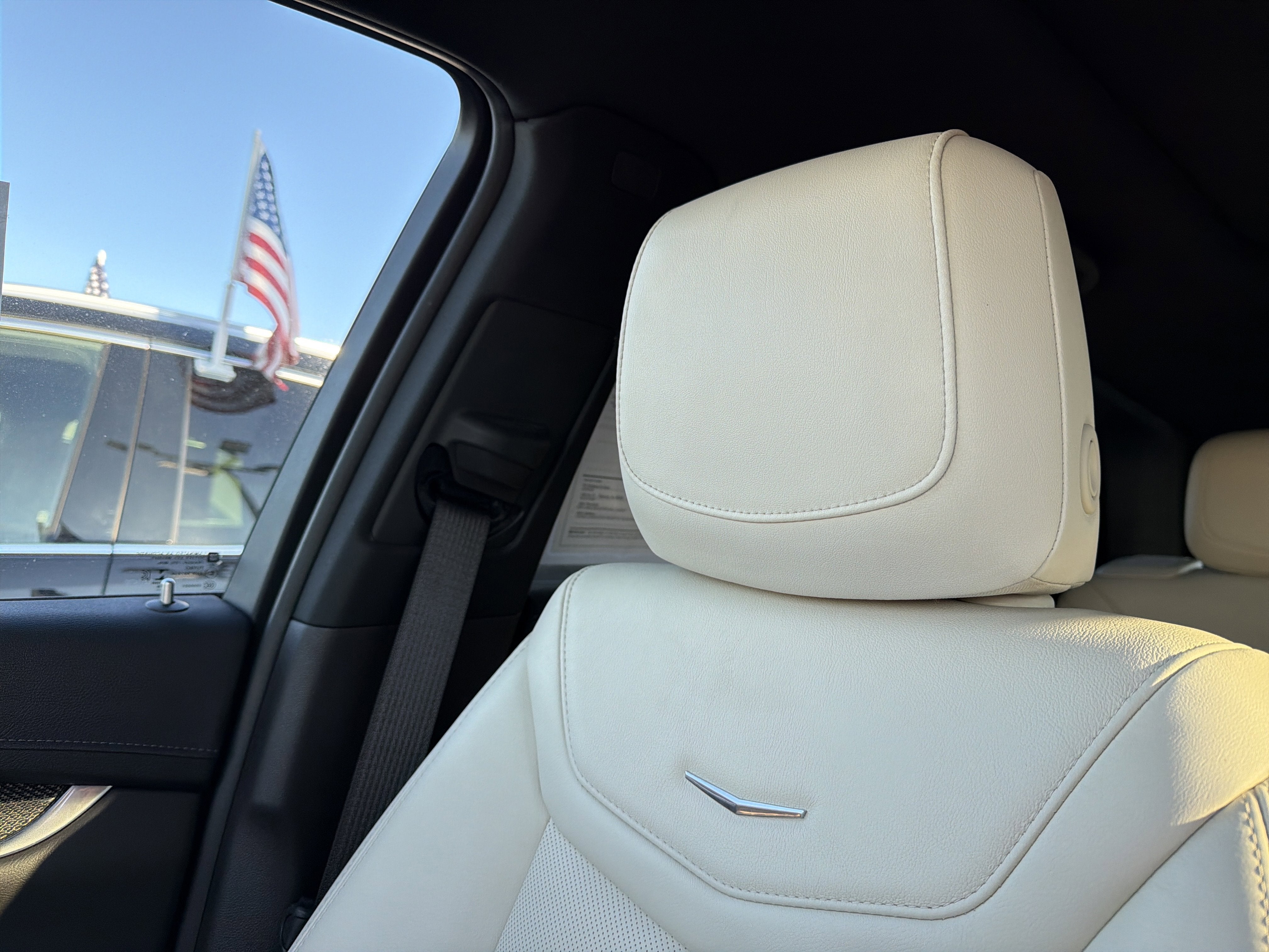 2020 Cadillac XT5 Sport AWD