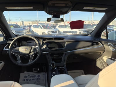 2020 Cadillac XT5 Sport AWD