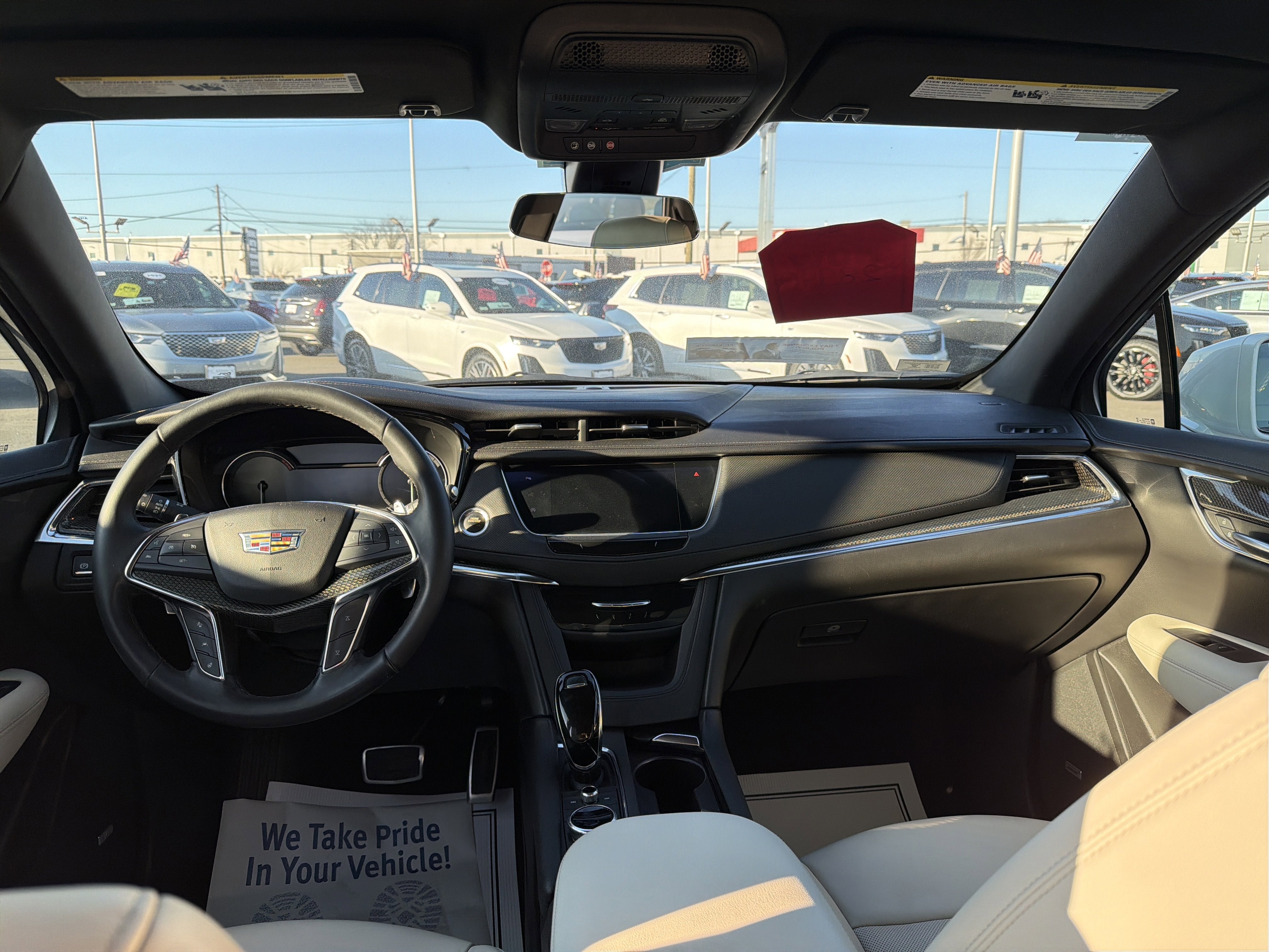 2020 Cadillac XT5 Sport AWD