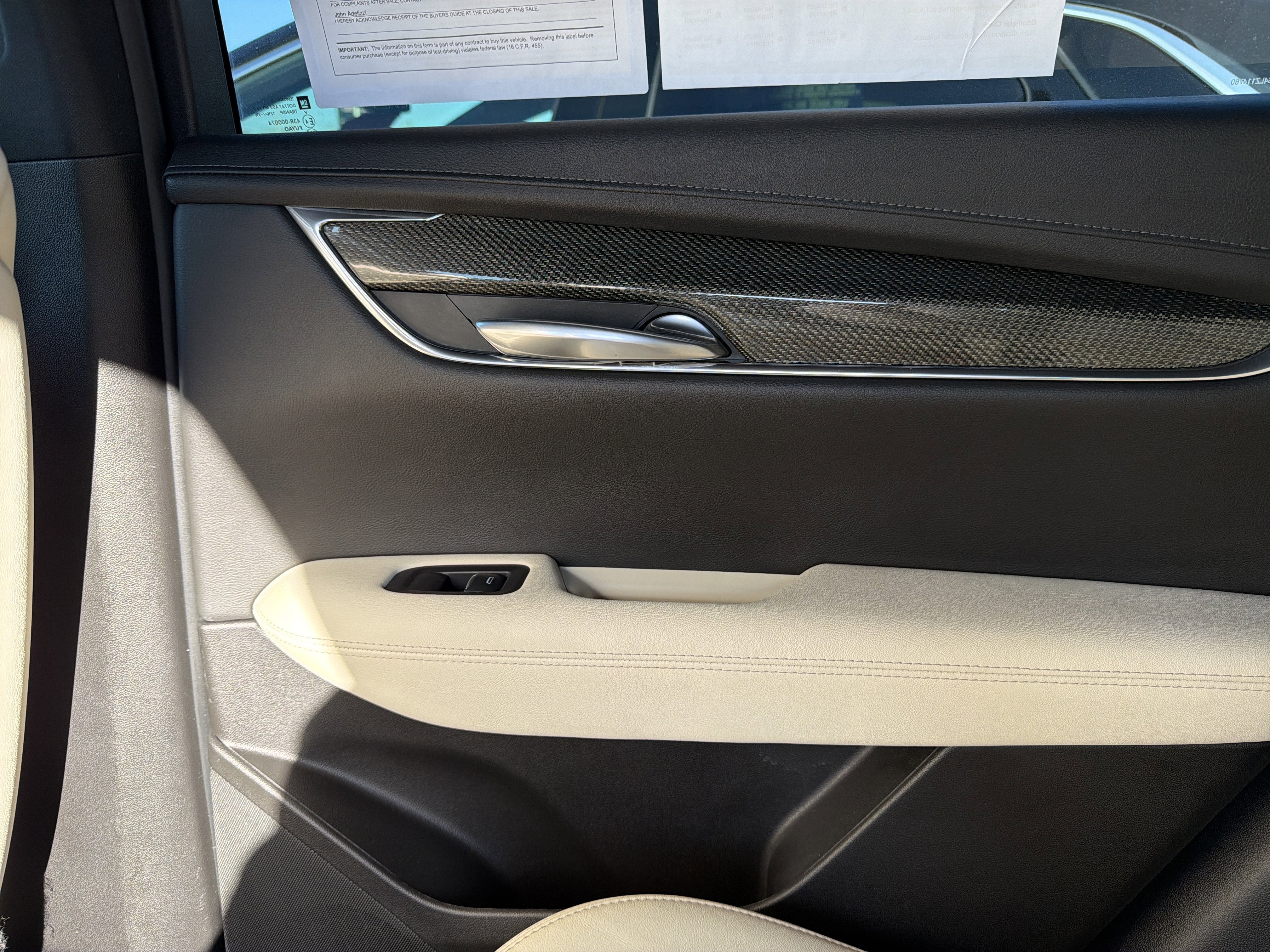 2020 Cadillac XT5 Sport AWD