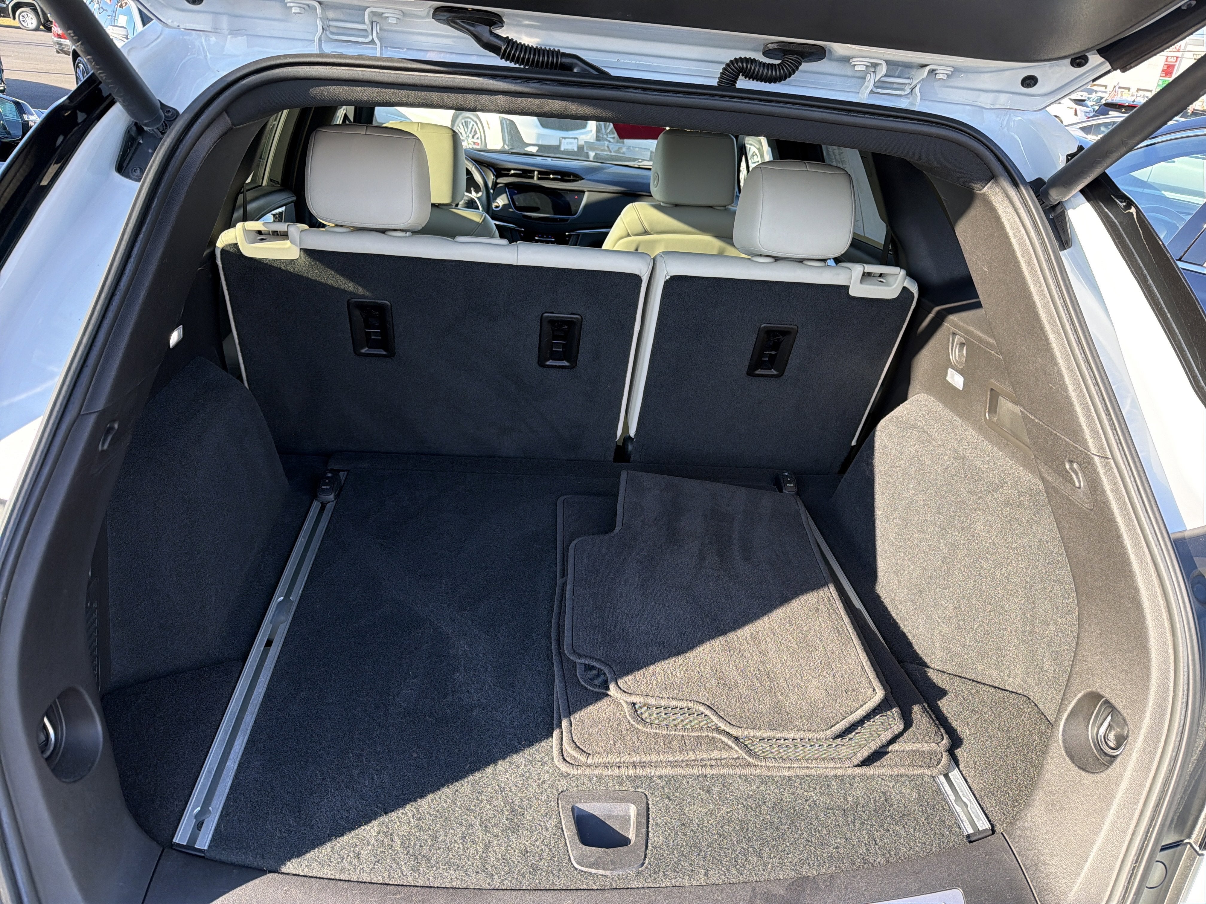 2020 Cadillac XT5 Sport AWD