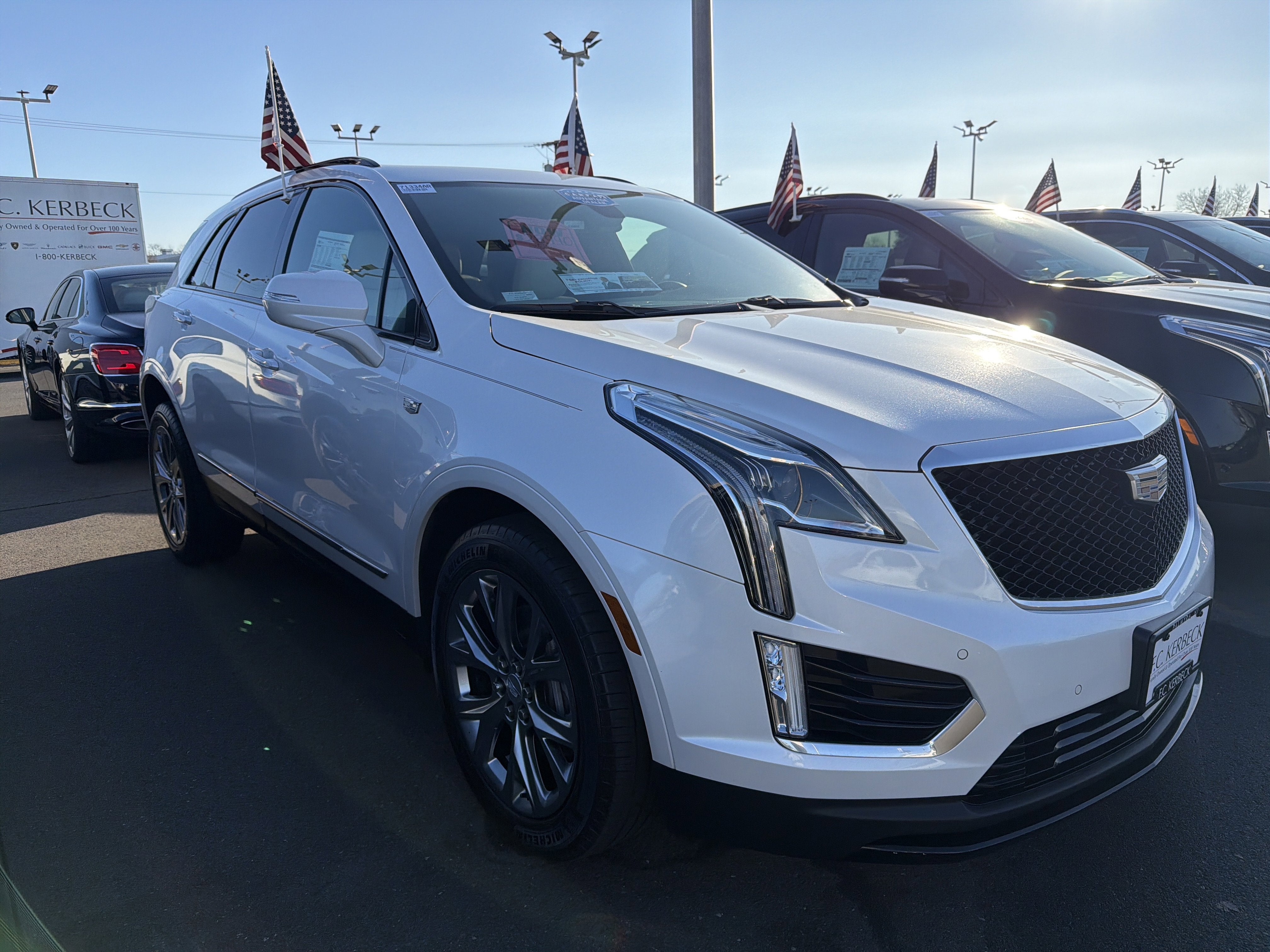 2020 Cadillac XT5 Sport AWD