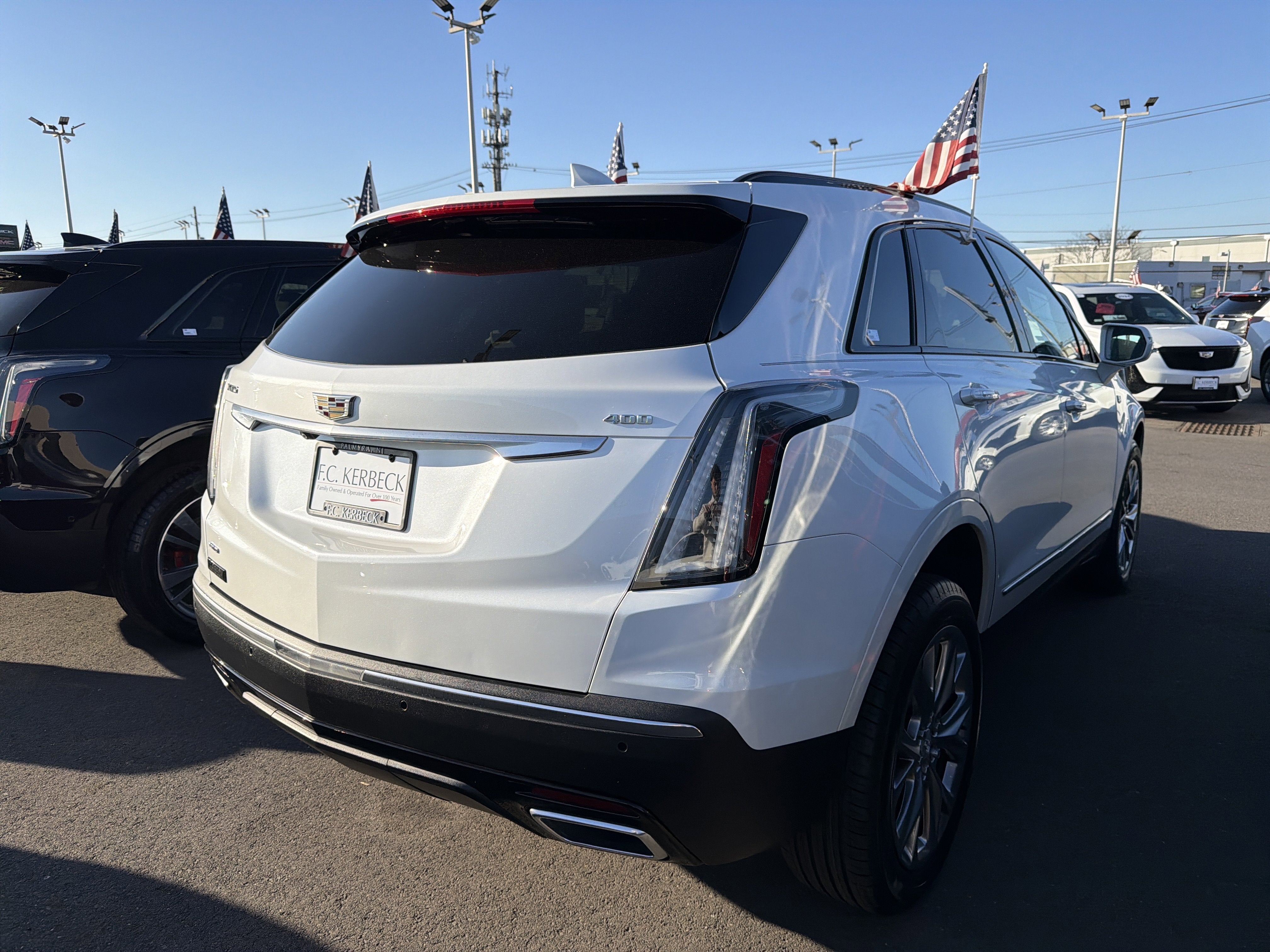 2020 Cadillac XT5 Sport AWD