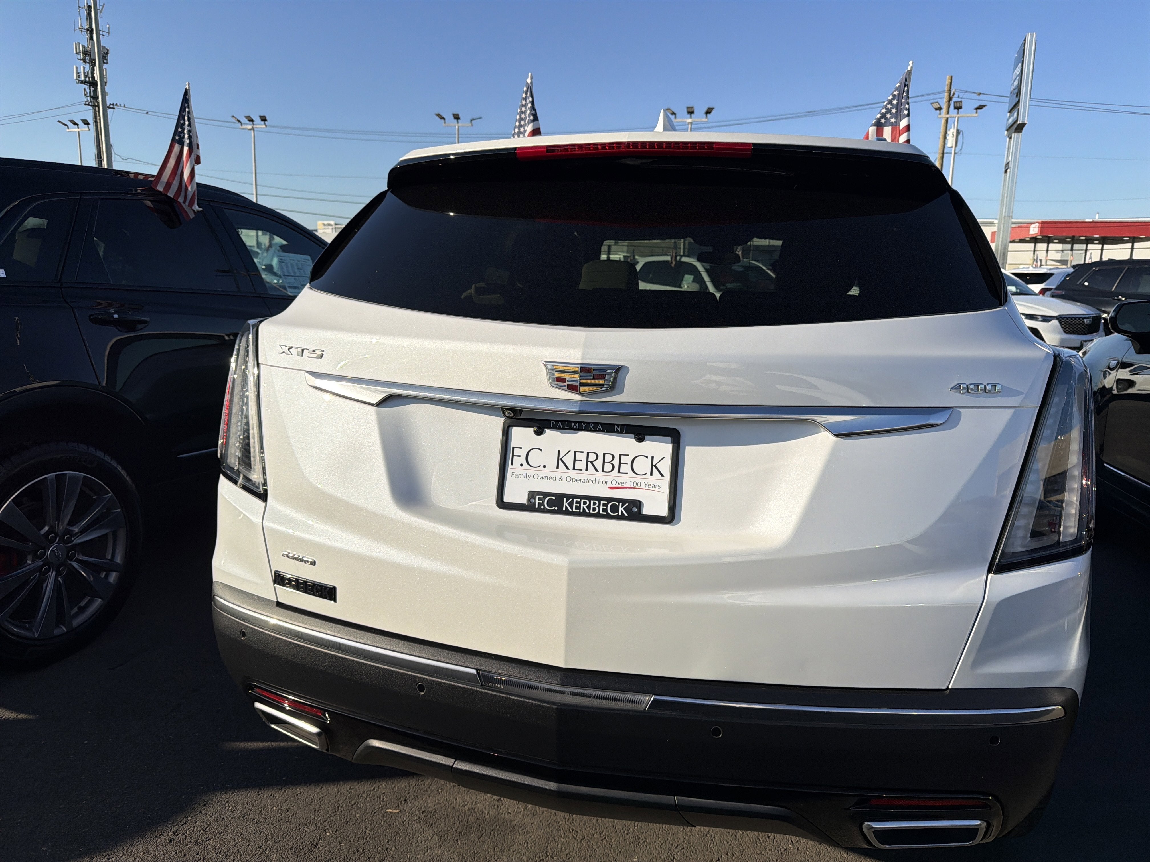 2020 Cadillac XT5 Sport AWD
