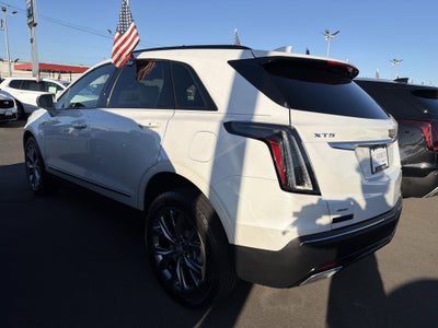 2020 Cadillac XT5 Sport AWD