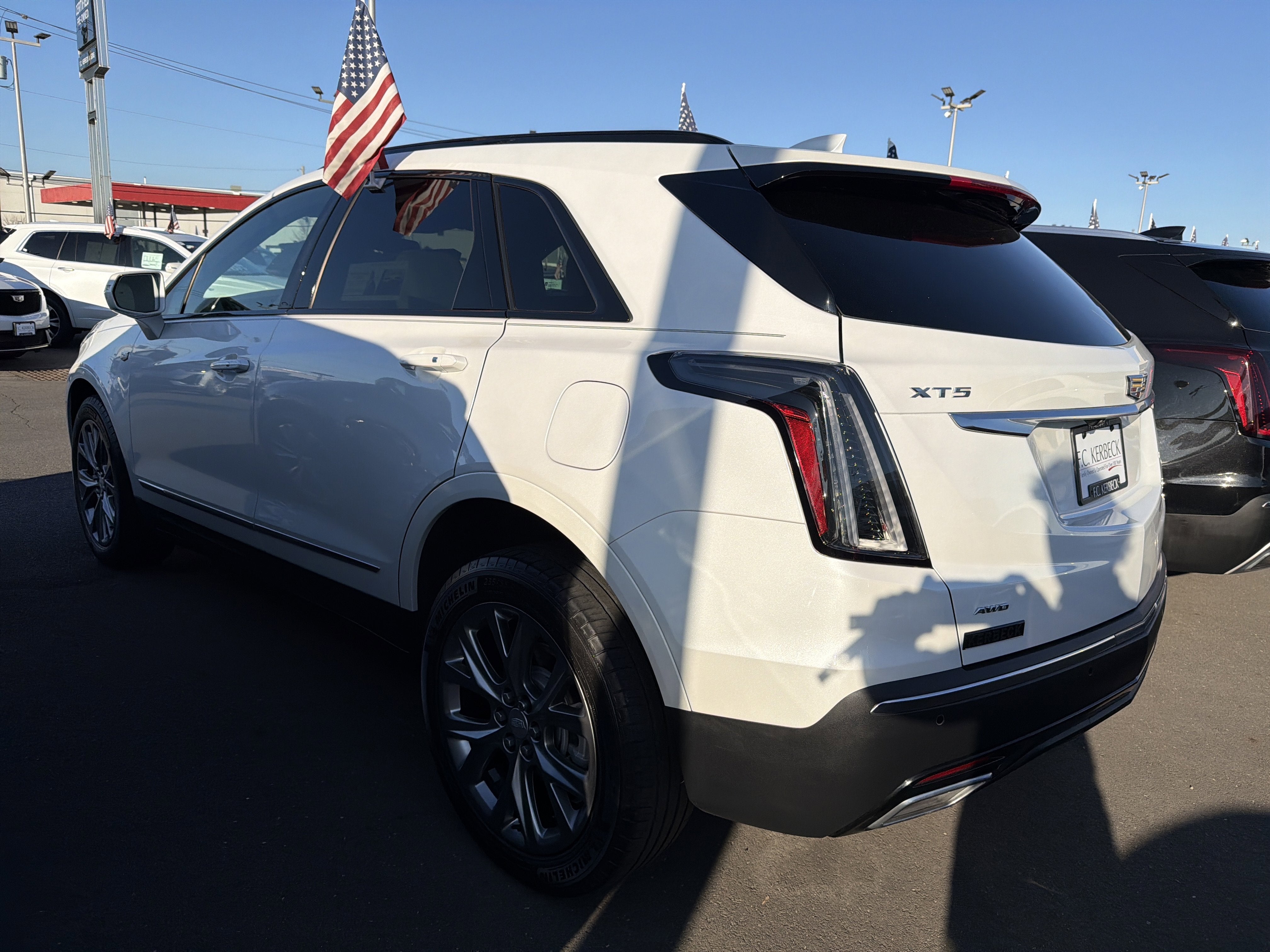 2020 Cadillac XT5 Sport AWD