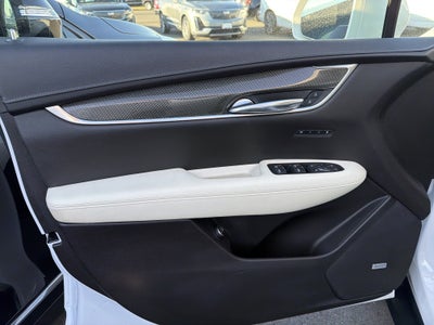 2020 Cadillac XT5 Sport AWD